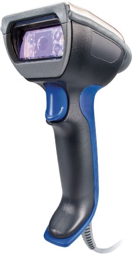Intermec SR61TL-002 Series SR61 Rugged Handheld Scanner, Industrial Laser, EL20 Engine, Requires Cable