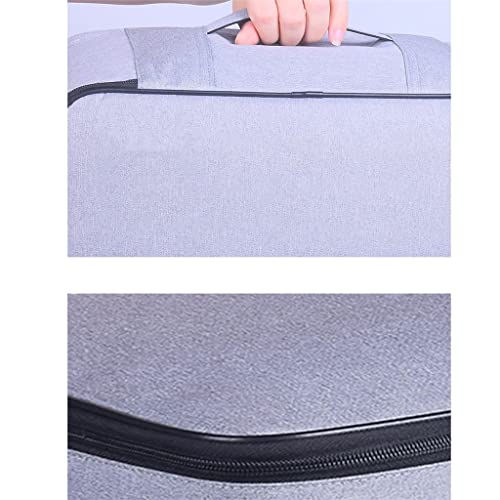 Large Capacity File Pockets Home Office Organizer Storage Removable Foldable Multifunctional