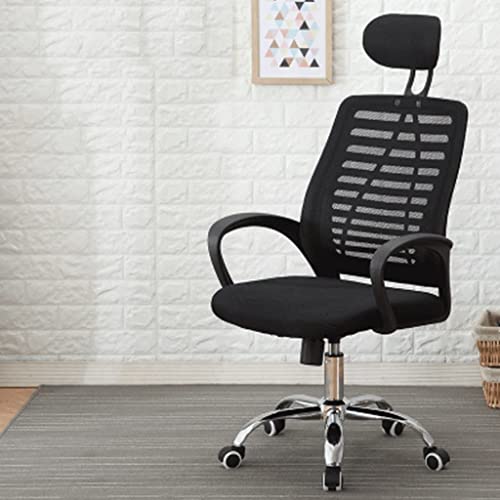 Office Desk Chairs Office Chair Adjustable Waist Support Computer Chair Comfortable Desk Chair Leadership Pillow Executive Chairs Managerial Chairs Lumbar Support