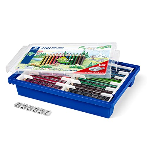 STAEDTLER Noris Colour Pencils