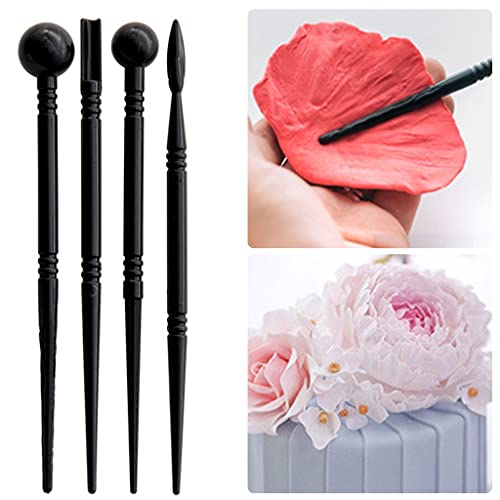 OISNGWNG 25pcs Polymer Clay Tools Sculpting Kit Sculpt Smoothing Wax Carving Pottery Ceramic Shapers Modeling Carved Tool Set