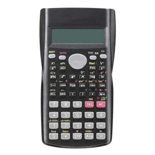 MVUYO FMURY Home Science Calculator is A Versatile Portable Student Calculator for Teaching Mathematics