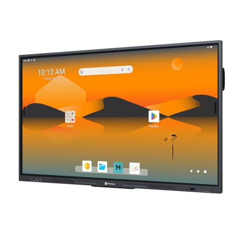AG Neovo 65 Inch 4K Smart Board, Google EDLA Certified