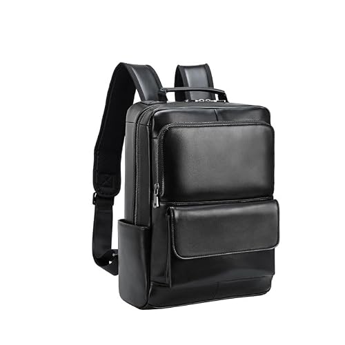 AODFDSJH Business Fashion Business Backpack for Men Commuting Computer Casual Travel Daily Commute