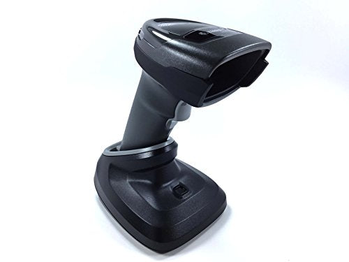 Zebra Symbol DS2278-SR Wireless 2D/1D Bluetooth Barcode Scanner/Imager, Includes Cradle, Power Supply, RS232 Cable and Heavy-Duty Shielded 7FT USB Cable (CBA-U21-S07ZAR)