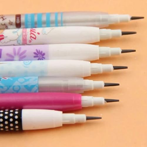 QERTYHKK 20 Pcs/lot HB Writing Pencil Cartoon Painting for School Stationery Office Supplies Student Mechanical