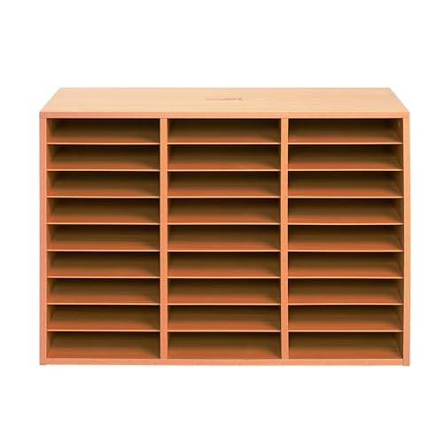 Really Good Stuff Classroom Mailbox Organizer, 27 Slot