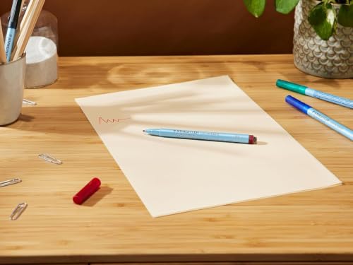 STAEDTLER Lumocolor 4 non-permanent map marker, 305MWP7
