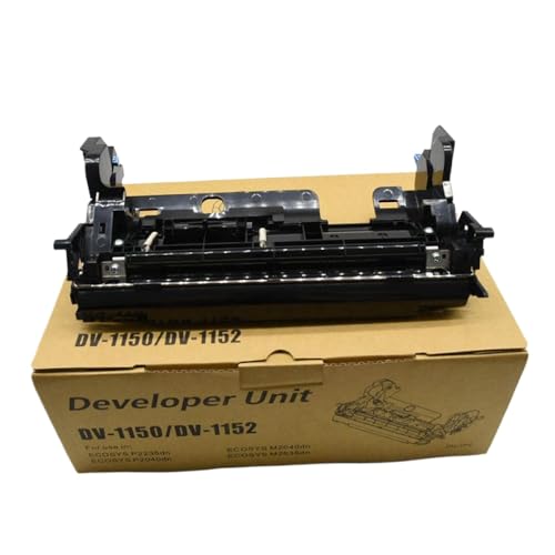 1X DV-1150 DV-1152 DV-1153 Developer Unit Assembly Compatible with ECOSYS P2235 P2040 M2135 M2635 M2735 M2040 M2540 M2640 Printers Replaces 302RV93030