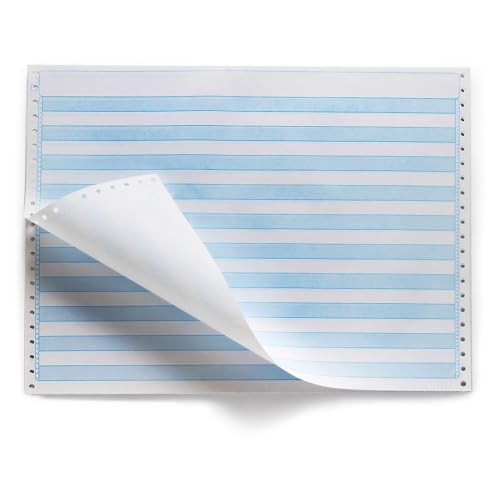 Staples Computer Paper, 14.875x11 Inch, 18 lb, 100 Bright, 2800/Ctn