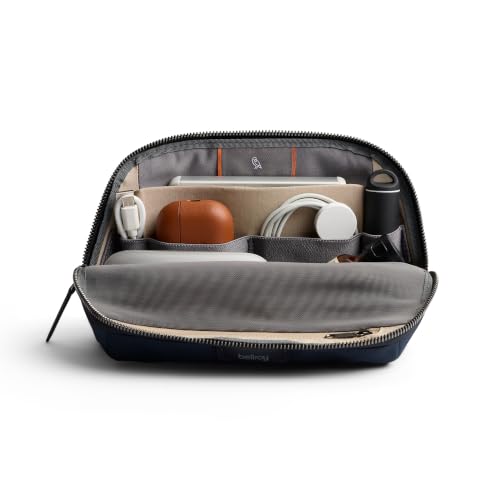 Bellroy Desk Caddy (tech organizer) - Nightsky