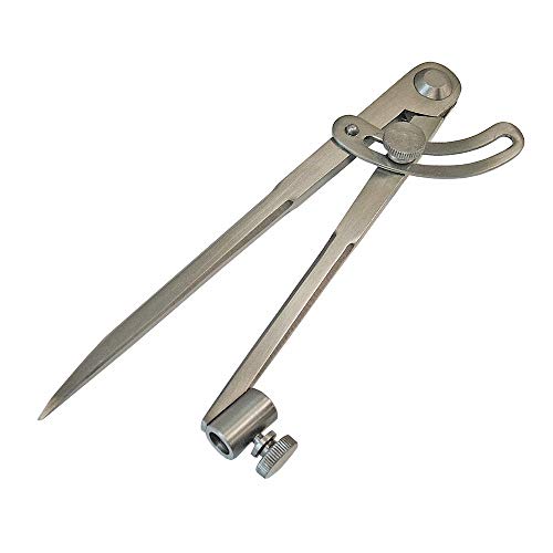 Faithfull 200mm Square Leg Divider/Compass