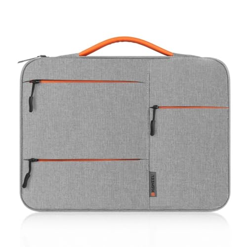 Laptop Sleeve Water Resistant Notebook Case For Cover Bag Women Men Briefcase