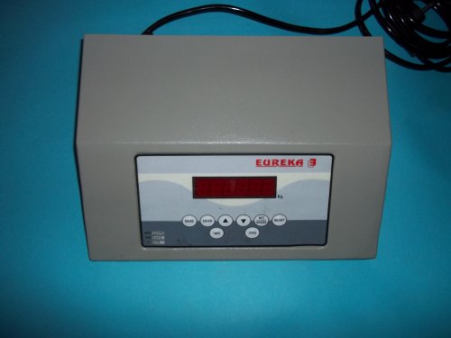 Eureka Weighing Systems EWP100K10 100 Kg Capacity 10g Accuracy