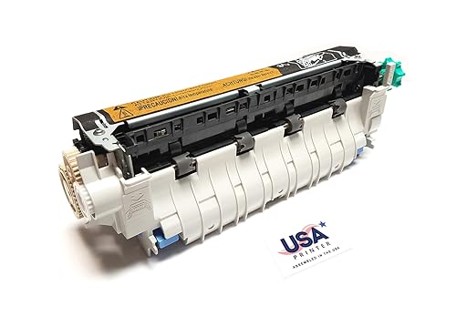 USA Printer Q2436A-MTKv2-USA (Q2436-69007) Maintenance Kit for HP LaserJet 4300 Includes RM1-0101 Fuser, RM1-0699 Transfer Roller, & Tray 1-4 Roller Kit (110V)