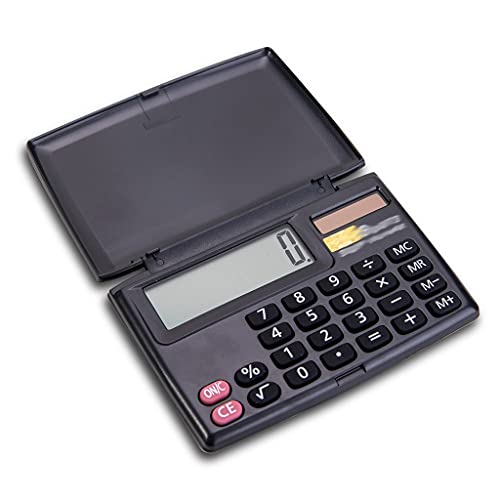 Calculator Portable Office Personal Use Pocket Calculators Handed 8 Digit Electornic School Accesories