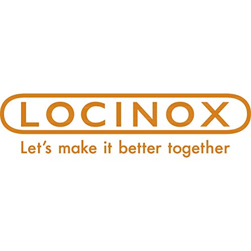 Locinox Gate Stop (with Rubber Bumper)