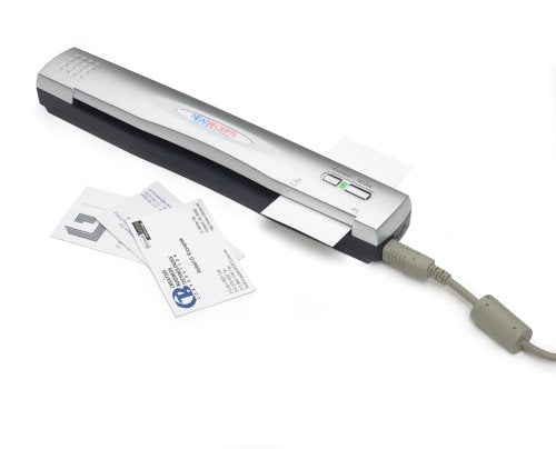 NeatReceipts Scanalizer Professional 2.5 Mobile Scanner and Software