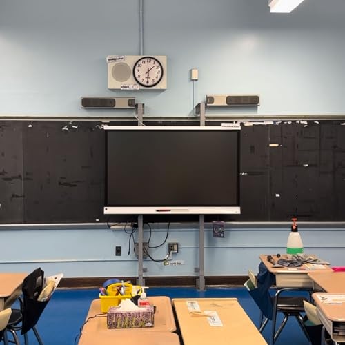 Magnetic Whiteboard Resurface 4'x10' – Dry Erase Surface for Chalkboards & Whiteboards – Easy Install