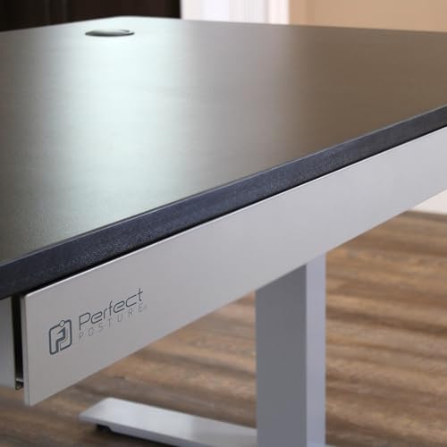 Perfect POSTURE Standing Desk Drawer & Organizer 7.5" x 34.5" Desk Storage