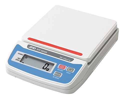 A & D digital scales HT-5000