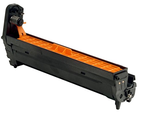 Oki colour laser printer drum unit kit C6 black 42126608 C5100n C5200 C5300 C5400