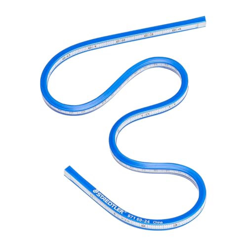 STAEDTLER Flexible Curve, 18 Count, 24 Inch/60cm