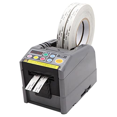 ZCUT-9 Automatic Tape Dispenser Upgraded Model/Definite Length Tape Cutting for 2.36" Wide Tape/Up to 39 Inch Length