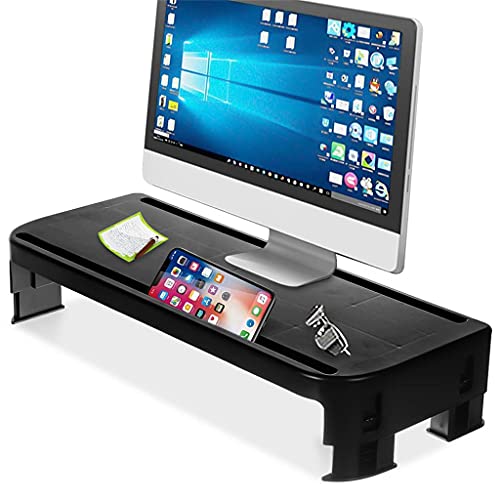VCDUXMQLK Height Adjustable Laptop Stand Bracket Portable Notebook Support Holder for Computer Screen Riser Monitor