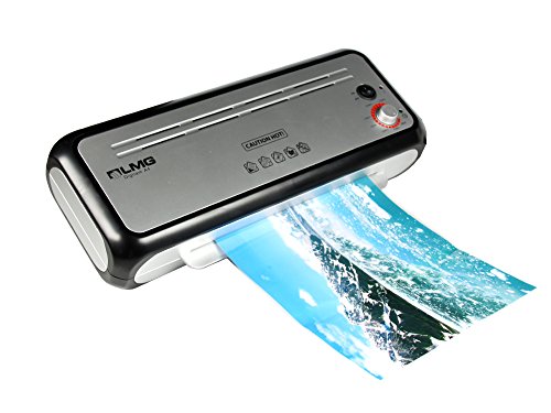 LMG Digilam 320 Laminator, Laminator, DIN A3, 320 mm Working Width, DIN A3 Laminator with Good Value for Money