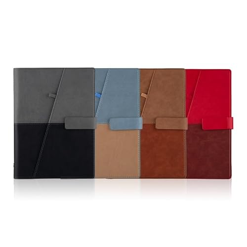 ZXYLZL 5 Sets Of Detachable And Replaceable Inner Core Notebooks For Business Loose-leaf