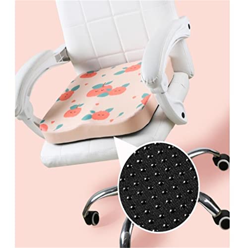 UOHLCX Integrated Back Cushion Office Seat Lumbar Chair Waist Support