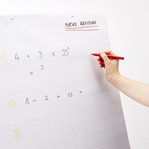 Rhino A1 40 Pages Flip Chart Blank Book
