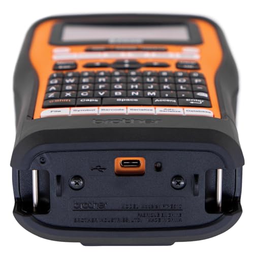 Brother PT-E510 Industrial Label Printer USB-C Dual Cutter