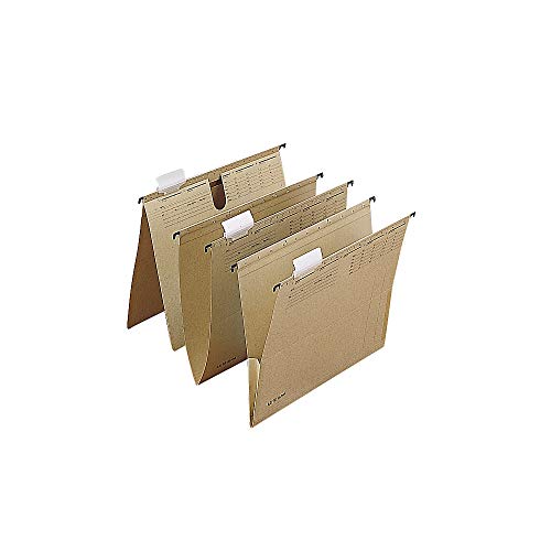 Suspension pockets ,with linen concertina sides