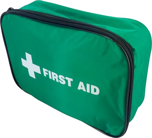First Aid Kit in Nylon Case BS 8599 Compliant, Small