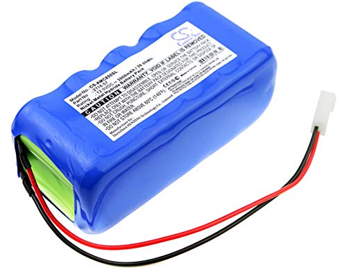 VI VINTRONS Battery for AEMC 8500, DTR-8500,