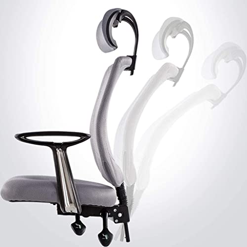 POCHY Flexible Office Chair Office Chair Regulating Desk Chair Ergonomics Computer Chair Comfortable and Breathable Executive Chairs Managerial Chairs Cozy
