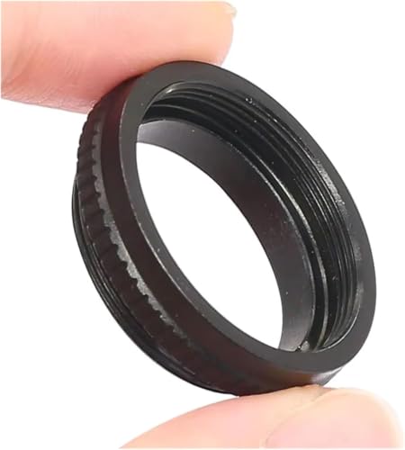M25 to RMS/RMS to M25 Thread Adapter Ring nosepiece Microscope Accessories Camera Adapter(RMS to M25)