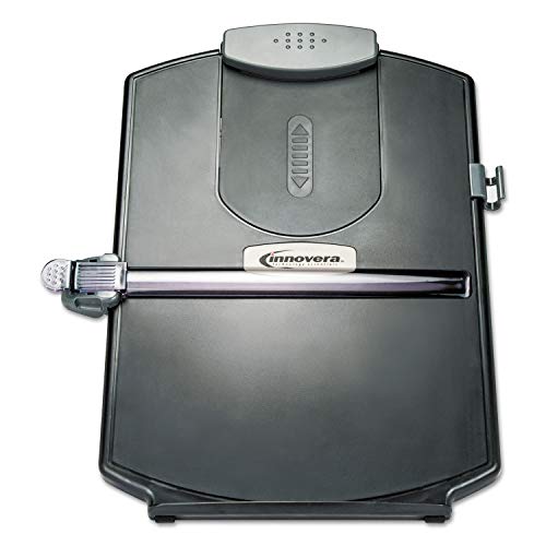 Innovera® Desktop Copyholder COPYHOLDER,DESKTOP,BK 1712 (Pack of10)