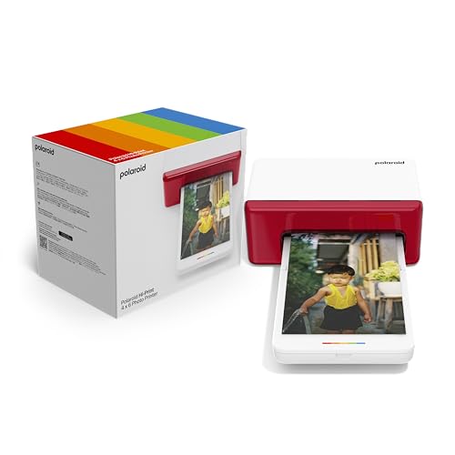 Polaroid Hi-Print Bluetooth 4x6 Photo Printer (Printer Only - Paper Sold Separately) (9164)