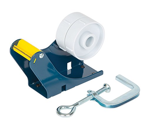 Heavy Duty 2" Metal Bench Table DESKTOP TAPE DISPENSER