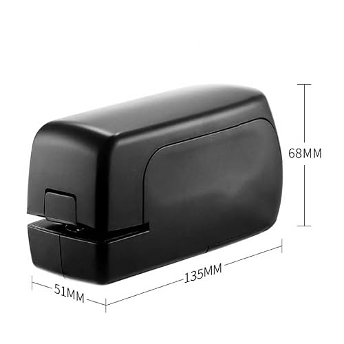 ZYQHMY School Home and Office Automatic Stapler Binding Machine Office Stationery Electric Automatic Stapler