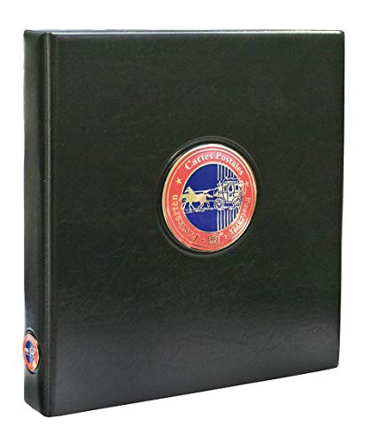 SAFE 7335 Album for 40 to 80 Postcards