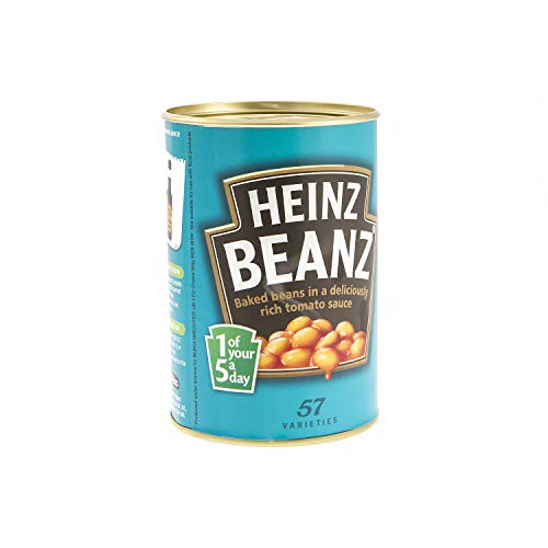 Sterling 202HB SafeCan Heinz Baked Beanz-Secret Stash Hidden Storage