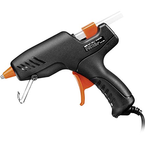 UHU Hot Melt Glue Gun Starter Kit (Gun + 6 Cartridges)