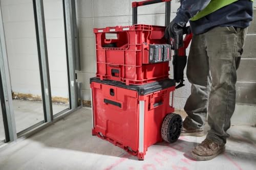 48-22-8439 XL Crate for Milwaukee 75lb Capacity Tool Boxes