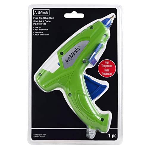 ArtMinds Fine Tip High Temp Glue Gun, 8 Pack