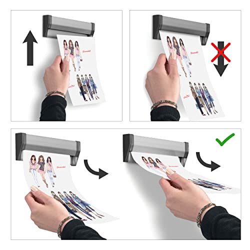 M&T Displays Fast Note Wall Mounted Aluminum Restaurant Ticket Holder Kitchen Order Tab Grabber Receipt Check Slide Rack Office Memo Paper Clip Menu Organizer Rail (40 inch)
