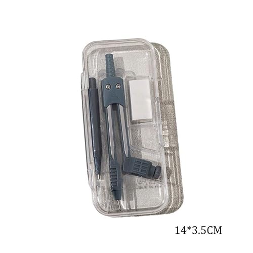 Press Type Drawing Compass Set of Learning Supplies